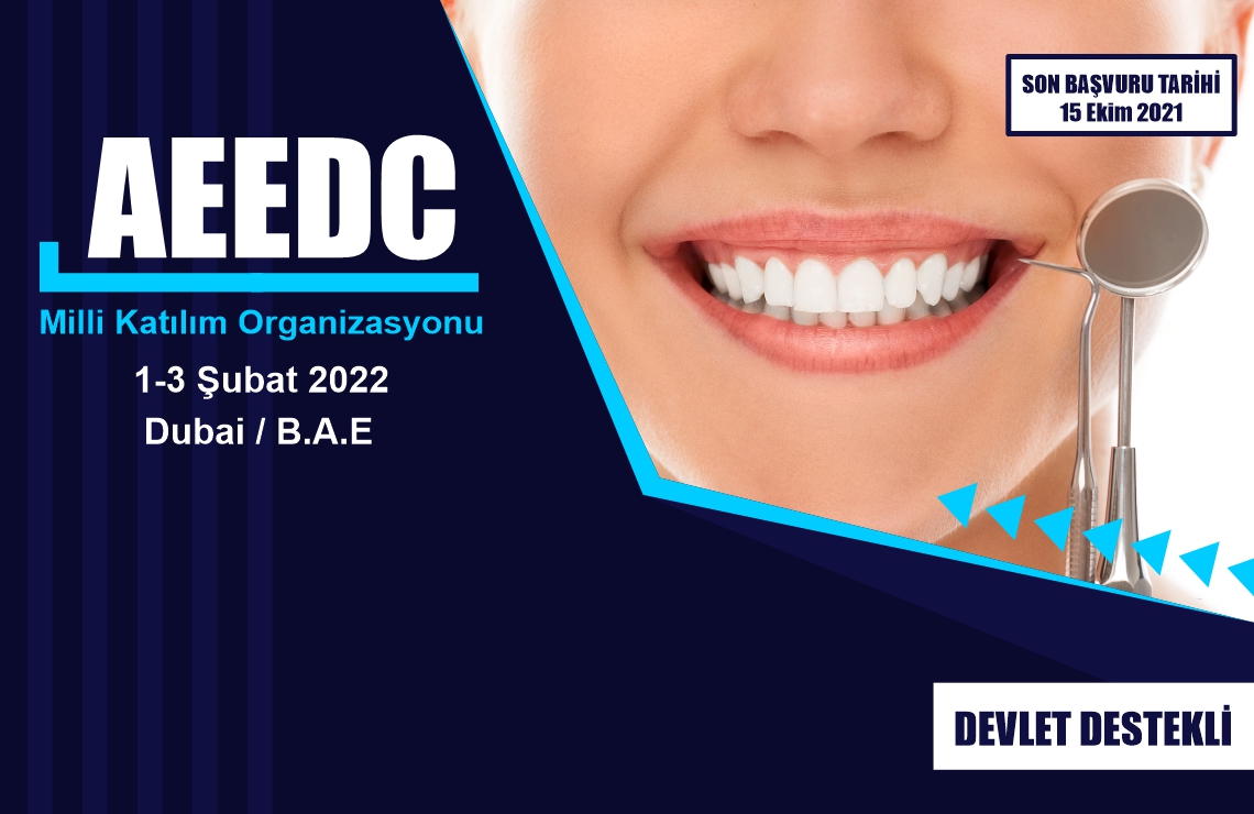 AEEDC 2022 Milli Katılım Organizasyonu